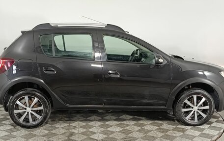 Renault Sandero II рестайлинг, 2015 год, 950 000 рублей, 8 фотография
