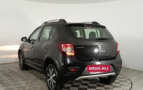 Renault Sandero II рестайлинг, 2015 год, 950 000 рублей, 5 фотография