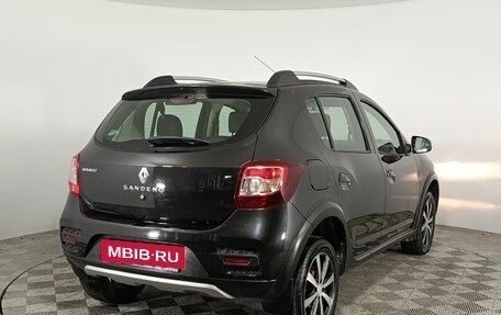 Renault Sandero II рестайлинг, 2015 год, 950 000 рублей, 7 фотография