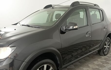 Renault Sandero II рестайлинг, 2015 год, 950 000 рублей, 20 фотография