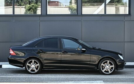 Mercedes-Benz C-Класс, 2006 год, 659 000 рублей, 5 фотография