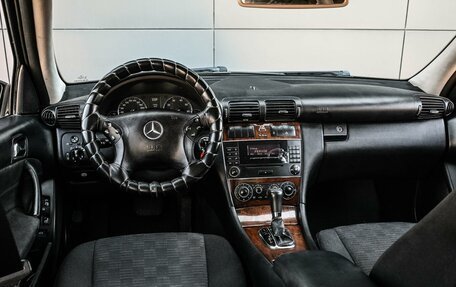 Mercedes-Benz C-Класс, 2006 год, 659 000 рублей, 6 фотография