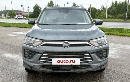 SsangYong Korando, 2020 год, 2 020 000 рублей, 3 фотография