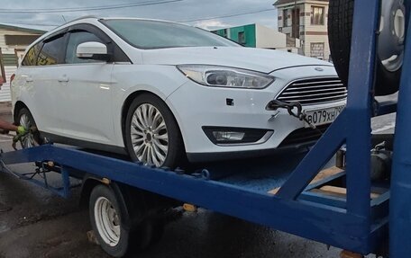 Ford Focus III, 2015 год, 640 000 рублей, 5 фотография