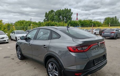 Renault Arkana I, 2021 год, 1 699 000 рублей, 4 фотография