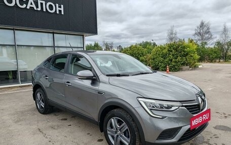 Renault Arkana I, 2021 год, 1 699 000 рублей, 3 фотография