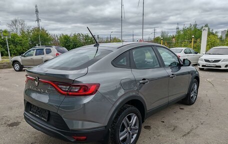 Renault Arkana I, 2021 год, 1 699 000 рублей, 2 фотография