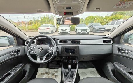 Renault Arkana I, 2021 год, 1 699 000 рублей, 9 фотография