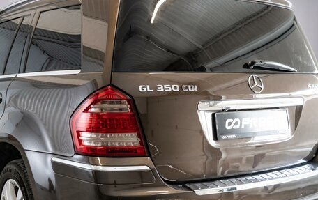 Mercedes-Benz GL-Класс, 2012 год, 1 970 000 рублей, 7 фотография