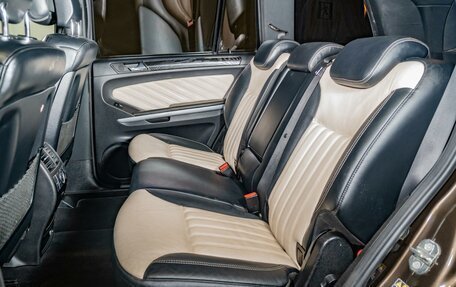Mercedes-Benz GL-Класс, 2012 год, 1 970 000 рублей, 11 фотография