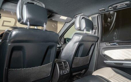 Mercedes-Benz GL-Класс, 2012 год, 1 970 000 рублей, 13 фотография