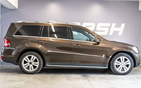 Mercedes-Benz GL-Класс, 2012 год, 1 970 000 рублей, 5 фотография