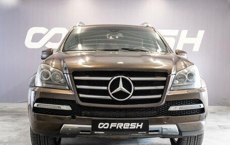 Mercedes-Benz GL-Класс, 2012 год, 1 970 000 рублей, 3 фотография