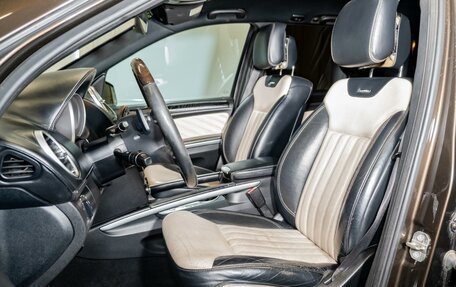 Mercedes-Benz GL-Класс, 2012 год, 1 970 000 рублей, 12 фотография