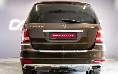 Mercedes-Benz GL-Класс, 2012 год, 1 970 000 рублей, 4 фотография