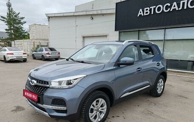 Chery Tiggo 4 I рестайлинг, 2021 год, 1 449 000 рублей, 1 фотография