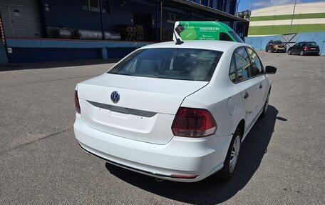 Volkswagen Polo VI (EU Market), 2019 год, 595 000 рублей, 1 фотография