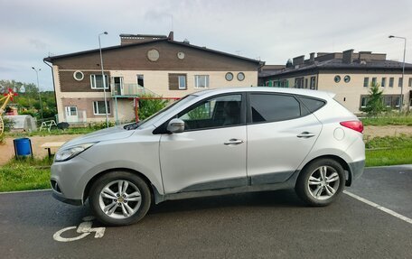Hyundai ix35 I рестайлинг, 2011 год, 900 000 рублей, 1 фотография