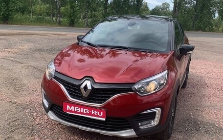 Renault Kaptur I рестайлинг, 2019 год, 1 500 000 рублей, 1 фотография