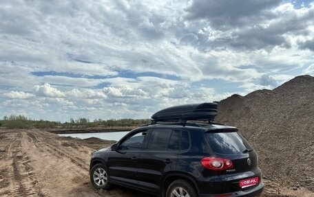Volkswagen Tiguan I, 2008 год, 850 000 рублей, 1 фотография