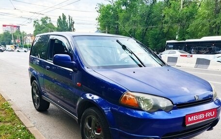Honda HR-V I, 1999 год, 393 000 рублей, 1 фотография