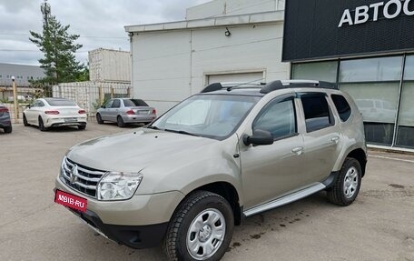 Renault Duster I рестайлинг, 2013 год, 1 149 000 рублей, 1 фотография