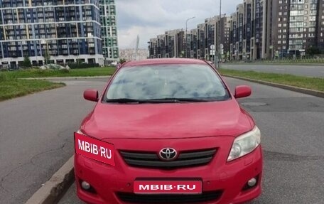 Toyota Corolla, 2008 год, 650 000 рублей, 1 фотография