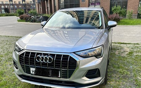 Audi Q3, 2019 год, 2 540 000 рублей, 1 фотография