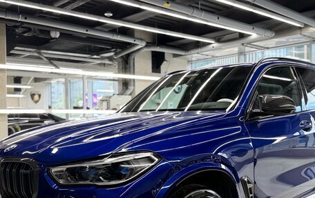 BMW X5 M, 2020 год, 9 950 000 рублей, 1 фотография