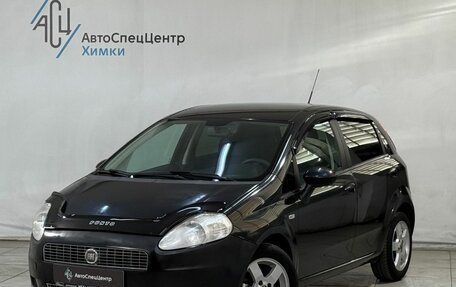 Fiat Punto III Punto Evo рестайлинг, 2008 год, 349 800 рублей, 1 фотография
