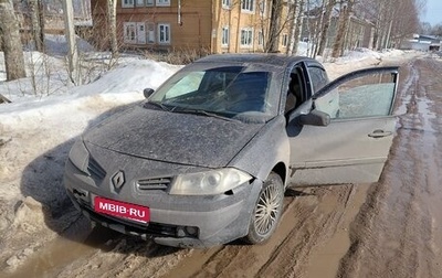 Renault Megane II, 2007 год, 350 000 рублей, 1 фотография