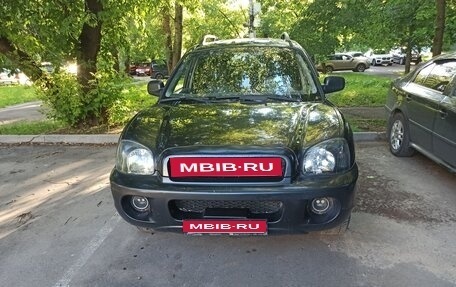 Hyundai Santa Fe Classic, 2008 год, 700 000 рублей, 1 фотография
