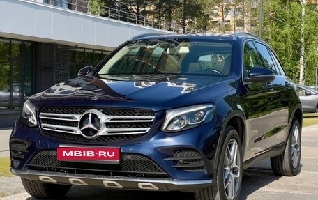 Mercedes-Benz GLC, 2018 год, 3 420 000 рублей, 1 фотография