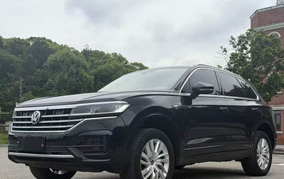 Volkswagen Touareg III, 2022 год, 4 685 007 рублей, 1 фотография