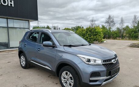 Chery Tiggo 4 I рестайлинг, 2021 год, 1 449 000 рублей, 3 фотография