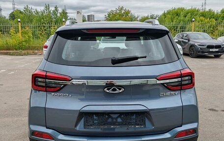 Chery Tiggo 4 I рестайлинг, 2021 год, 1 449 000 рублей, 6 фотография