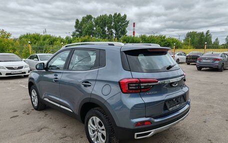 Chery Tiggo 4 I рестайлинг, 2021 год, 1 449 000 рублей, 4 фотография