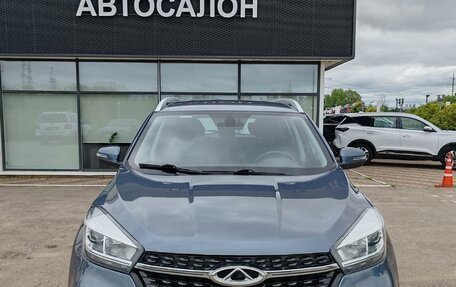 Chery Tiggo 4 I рестайлинг, 2021 год, 1 449 000 рублей, 5 фотография