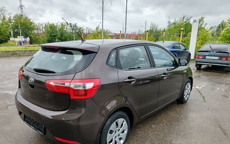 KIA Rio III рестайлинг, 2014 год, 1 099 000 рублей, 2 фотография