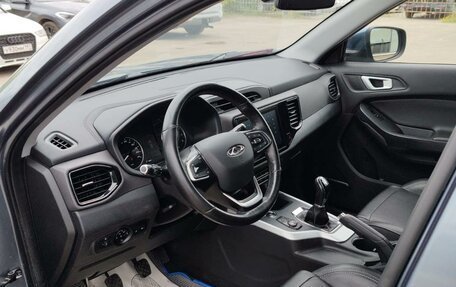 Chery Tiggo 4 I рестайлинг, 2021 год, 1 449 000 рублей, 9 фотография