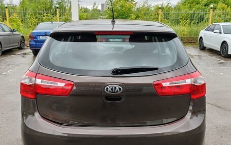 KIA Rio III рестайлинг, 2014 год, 1 099 000 рублей, 6 фотография