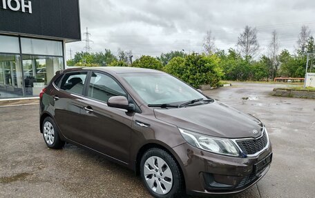 KIA Rio III рестайлинг, 2014 год, 1 099 000 рублей, 3 фотография