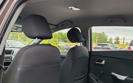 KIA Rio III рестайлинг, 2014 год, 1 099 000 рублей, 10 фотография