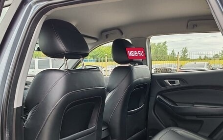 Chery Tiggo 4 I рестайлинг, 2021 год, 1 449 000 рублей, 11 фотография