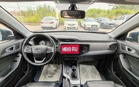 Chery Tiggo 4 I рестайлинг, 2021 год, 1 449 000 рублей, 10 фотография