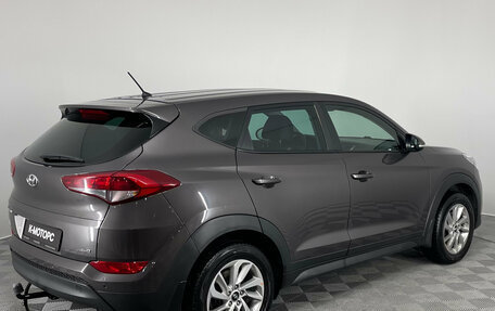Hyundai Tucson III, 2016 год, 1 990 000 рублей, 7 фотография