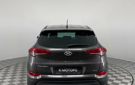 Hyundai Tucson III, 2016 год, 1 990 000 рублей, 8 фотография