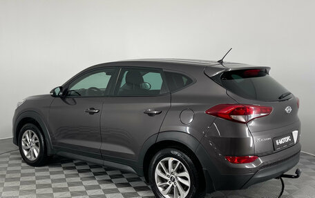 Hyundai Tucson III, 2016 год, 1 990 000 рублей, 9 фотография