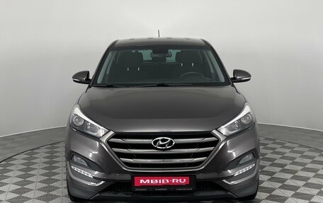 Hyundai Tucson III, 2016 год, 1 990 000 рублей, 4 фотография
