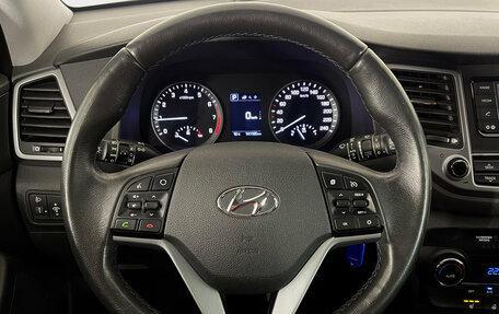 Hyundai Tucson III, 2016 год, 1 990 000 рублей, 18 фотография